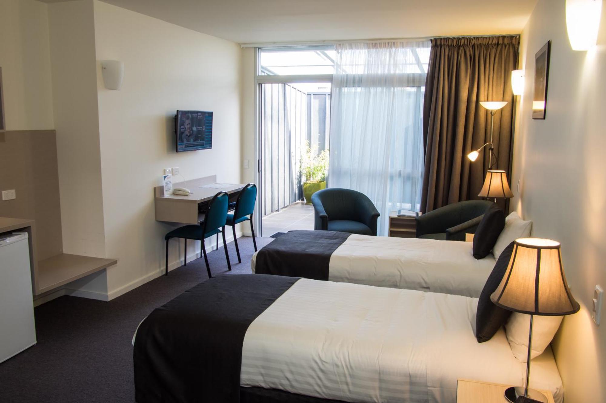 Shoreline Hotel Hobart Habitación foto