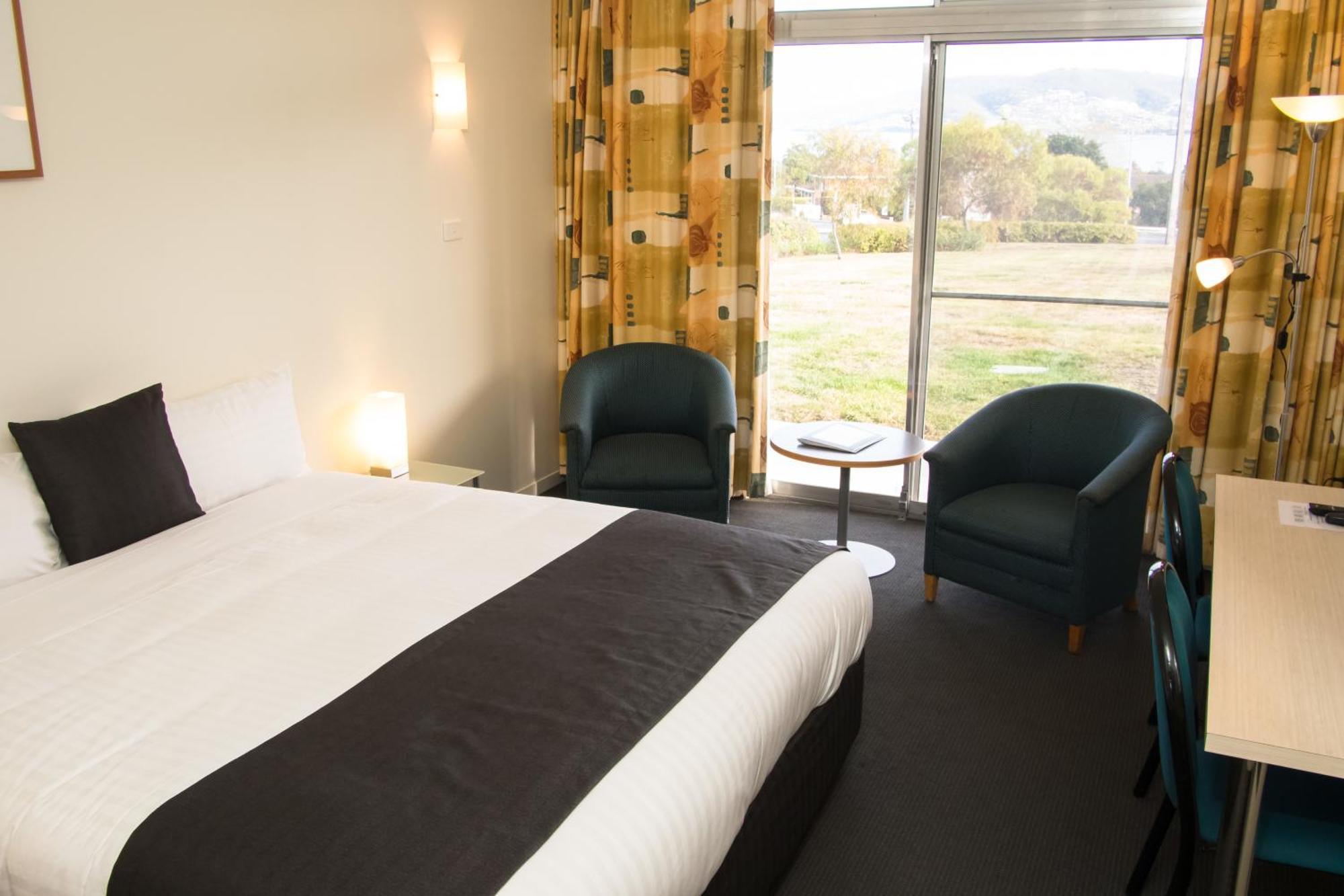 Shoreline Hotel Hobart Habitación foto